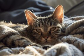 Causes symptoms types of cat pain and self care methods 1