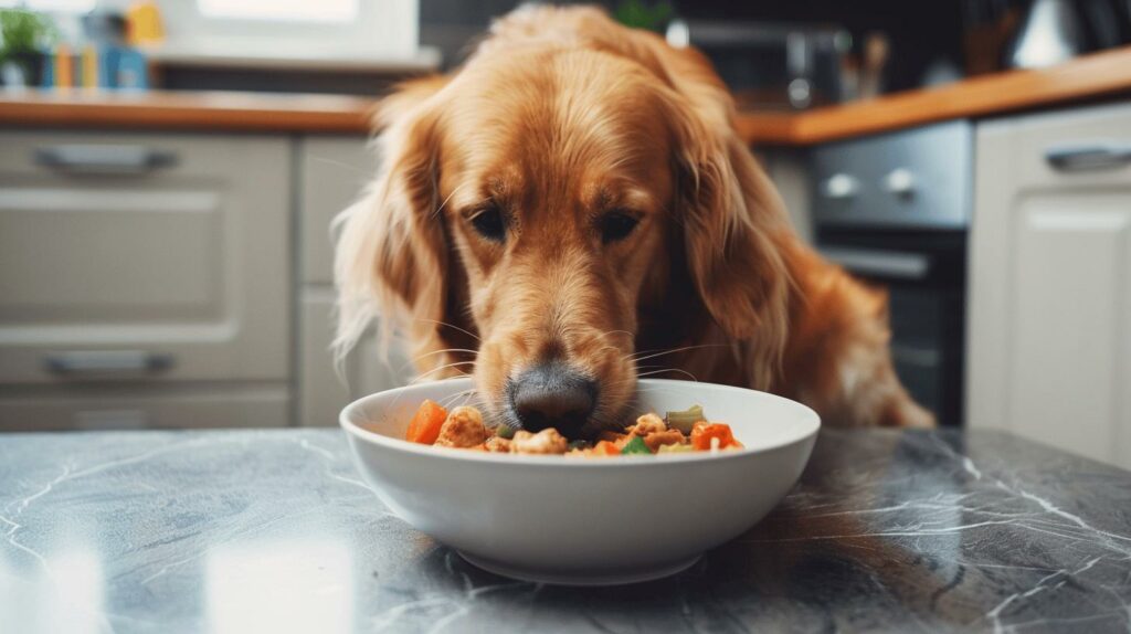 Health benefits of Hills Prescription Diet wd Multi Benefit Wet Dog Food Chicken and Vegetable Stew 1 2